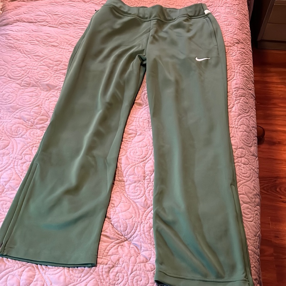 Nike Dri-fit Basketball Warm-up Pants